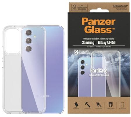 PanzerGlass HardCase Samsung Galaxy A53 5G 0385