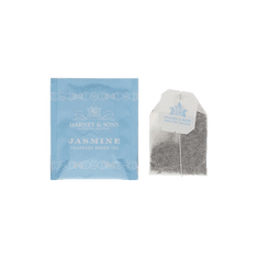 Harney & Sons Zelený čaj Jasmín 50 ks Premium