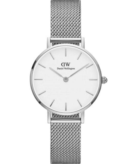 Daniel Wellington Dámské hodinky Classic Petite Sterling Grey DW00100220