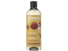 sarcia.eu ITINERA Šampon poškozené pro vlasy s kaštany z toskánských kopců, 95 % přírodních složek, 370 ml