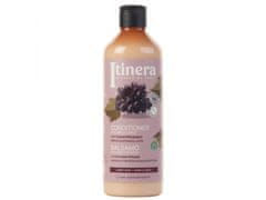 sarcia.eu ITINERA Kosmetická sada: kondicionér + šampon pro kudrnaté vlasy s toskánskými červenými hrozny 2x370ml 