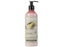 sarcia.eu ITINERA Hydratační tělové mléko pro suchou a citlivou pokožku s toskánským olivovým olejem, 96 % přírodních složek 370 ml
