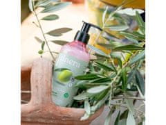sarcia.eu ITINERA Hydratační tělové mléko pro suchou a citlivou pokožku s toskánským olivovým olejem, 96 % přírodních složek 370 ml