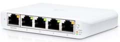 Ubiquiti Switch Networks UniFi USW-Flex-Mini 5x GLAN, plast