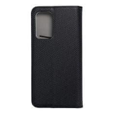 FORCELL Pouzdro / obal na Samsung Galaxy A53 5G černé - knížkové Smart Case Book