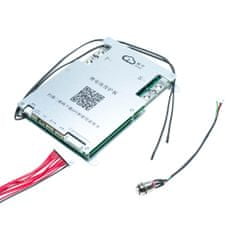 JK BMS JK Smart Li-Ion-LiFePO4 BMS modul 3S-8S 100A RS485 Programovatelný s Bluetooth a podporou aplikací