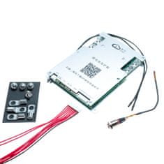 JK BMS JK Smart Li-Ion-LiFePO4 BMS modul 3S-8S 200A RS485 Programovatelný s Bluetooth a podporou aplikací