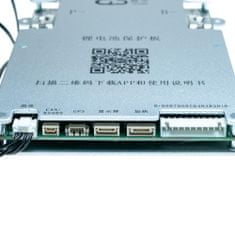 JK Smart Li-Ion-LiFePO4 BMS modul 3S-8S 200A RS485 Programovatelný s Bluetooth a podporou aplikací