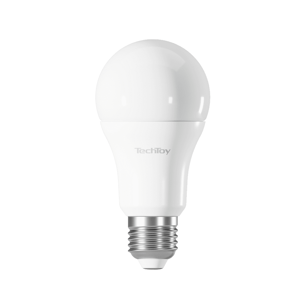 Levně ZigBee Smart Bulb RGB 9W E27