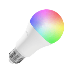 ZigBee Smart Bulb RGB 9W E27 3pcs set