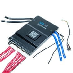 JK Smart Li-Ion-LiFePO4 BMS modul 7S-20S 150A RS485 Programovatelný s Bluetooth a podporou aplikací