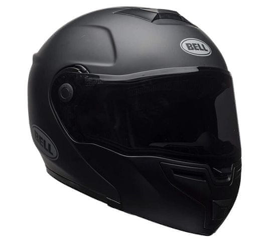 Bell Helma na motocykl SRT Modular Solid matte black
