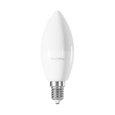 ZigBee Smart Bulb RGB 6W E14