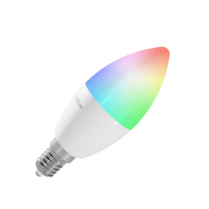TESLA ZigBee Smart Bulb RGB 6W E14