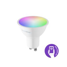 ZigBee Smart Bulb RGB 4.7W GU10