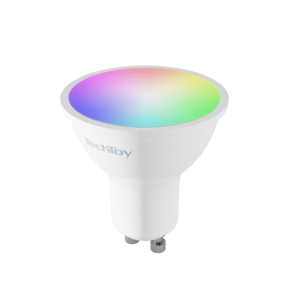 Levně ZigBee Smart Bulb RGB 4.7W GU10