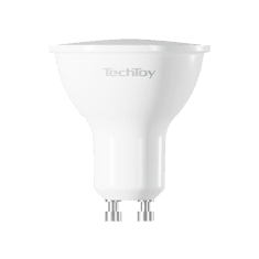 ZigBee Smart Bulb RGB 4.7W GU10 3pcs set - rozbaleno