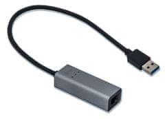 I-TEC USB 3.0 Metal Gigabit Ethernet Adapter
