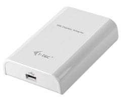 I-TEC USB2.0 VGA Display Adapter FullHD 1080p