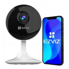 EZVIZ WiFi kamera interní mini-kamera EZVIZ C1C-B FHD