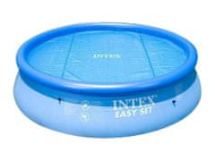 Intex Solární plachta na bazén o průměru 5,49m