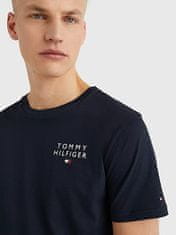 Tommy Hilfiger Pánské triko Regular Fit UM0UM02916-DW5 (Velikost S)