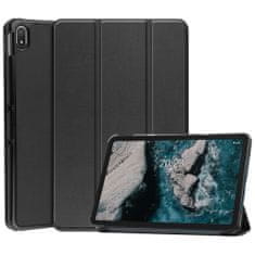 Techsuit Pouzdro pro tablet Nokia T21, Techsuit FoldPro černé
