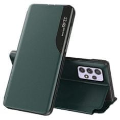 Techsuit Pouzdro Samsung Galaxy A23 4G / A23 5G eFold Series, zelené