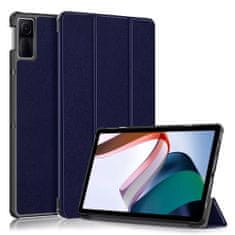 Techsuit Pouzdro pro tablet Honor Pad X9 / X8 Pro, Techsuit FoldPro modré