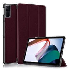 Techsuit Pouzdro pro tablet Xiaomi Redmi Pad, Techsuit FoldPro burgundy