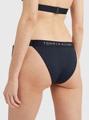 Tommy Hilfiger Dámské plavkové kalhotky Bikini UW0UW04497-DW5 (Velikost XS)