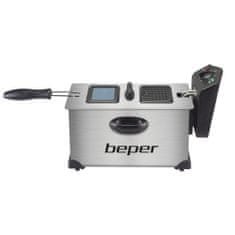 Beper BEPER BC353 fritéza nerez 3,5l, 2000W