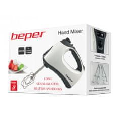 Beper BEPER BP301 ruční šlehač, 300W