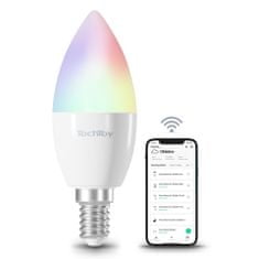 TESLA TechToy Smart Bulb RGB 4,4W E14 3pcs set