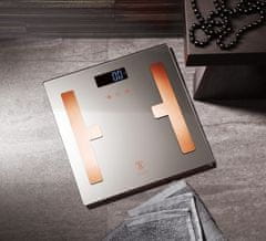 Berlingerhaus Osobní váha Smart s tělesnou analýzou 150 kg Moonlight Edition