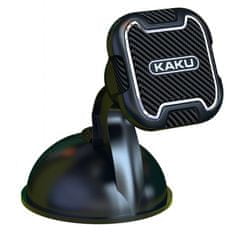 Kaku Magnetický držák do auta na palubní desku / sklo KAKU (KSC-425C) černý