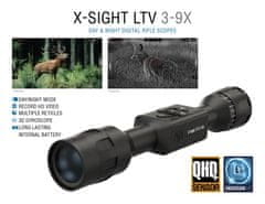 ATN puškohled noční vidění X-Sight LTV 5-15x +IR přísvit zdarma