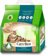 Cat's Best Podestýlka Cat´s Best Sensitive 8l, 2,9kg