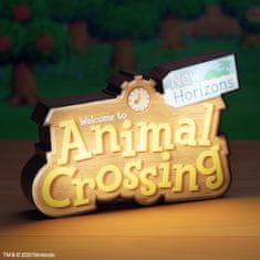 Paladone Světlo Animal Crossing
