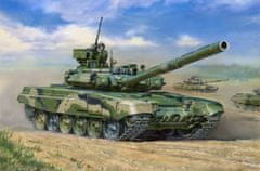 Zvezda T-90, Model Kit 5020, 1/72