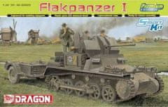 Dragon FLAKPANZER I, Model Kit military 6577, (PREMIUM EDITION), 1/35