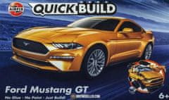 Airfix Ford Mustang GT, Quick Build auto J6036