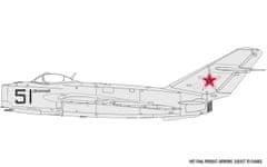 Airfix Mikojan-Gurevič MiG-17 "Fresco", Classic Kit A03091, 1/72