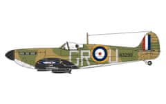 Airfix Supermarine Spitfire Mk.Ia, Classic Kit A01071B, 1/72