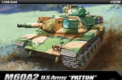 Academy M60A2, US Army, Model Kit 13296, 1/35