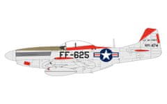 Airfix North American F-51D Mustang, Classic Kit letadlo A05136, 1/48