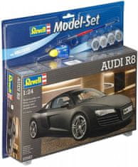 Revell Audi R8, ModelSet 67057, 1/24