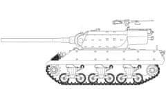 Airfix M36/M36B2 Jackson, "Battle of the Bulge", Classic Kit A1366, 1/35