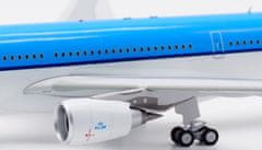 Inflight200 Inflight 200 - Airbus A330-303, KLM Royal Dutch Airlines, 2018s, Praça de Rossio - Lisboa, Nizozemsko, 1/200