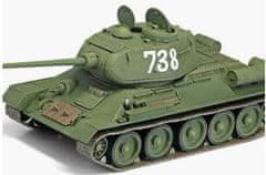Academy T-34/85 "112 FACTORY PRODUCTION", Model Kit tank 13290, 1/35